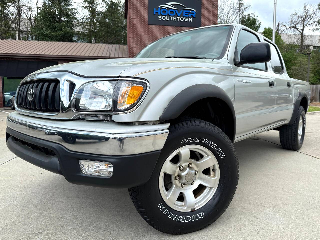 2002 Toyota Tacoma PreRunner — Pickup Truck — 205,178 mi — Hoover, AL