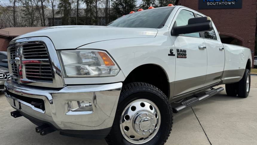 2012 Ram 3500 Laramie — Pickup Truck — 180,254 mi — Hoover, AL