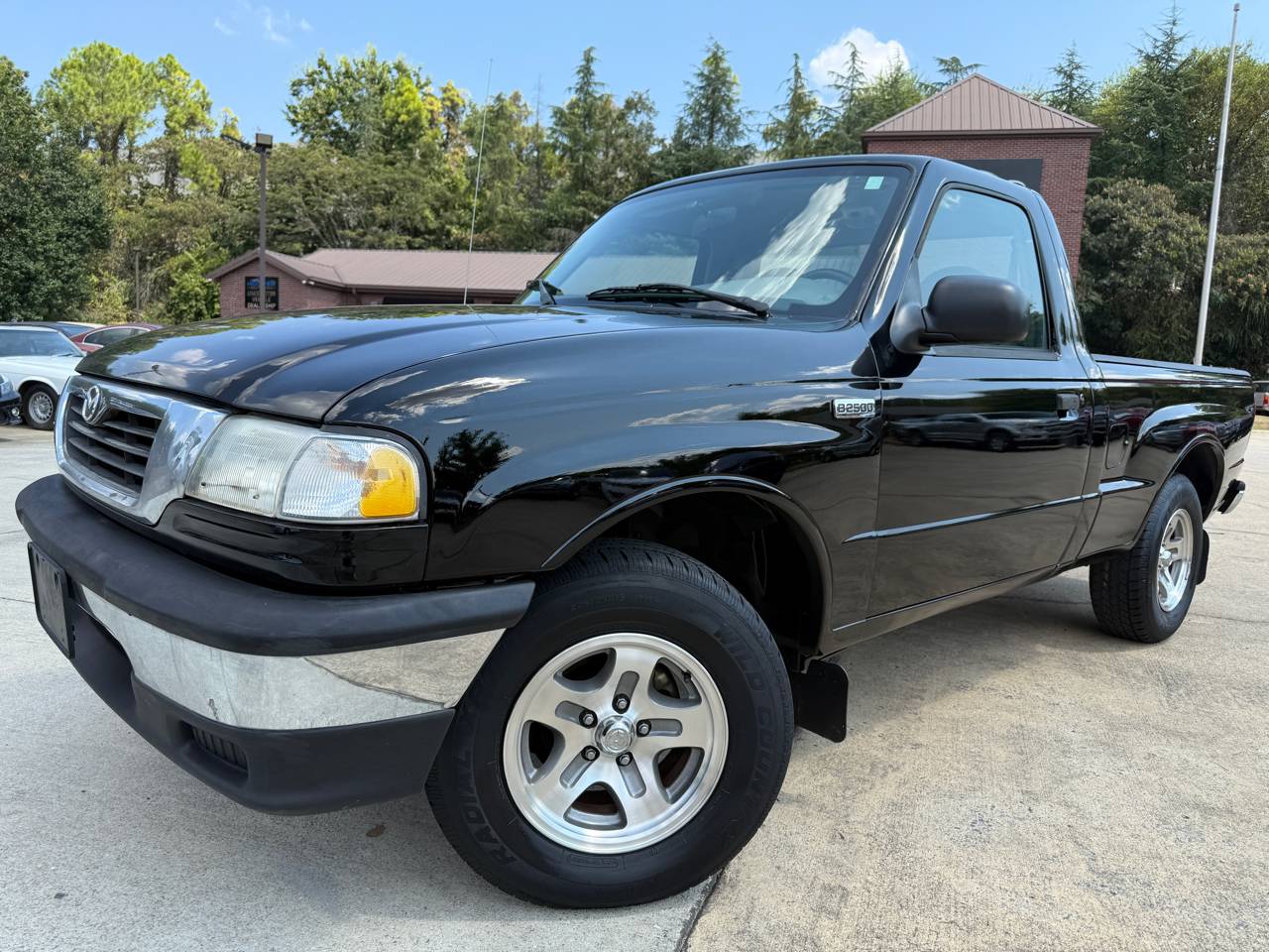 1999 Mazda B-Series Truck SE — Pickup Truck — 117,260 mi — Hoover, AL