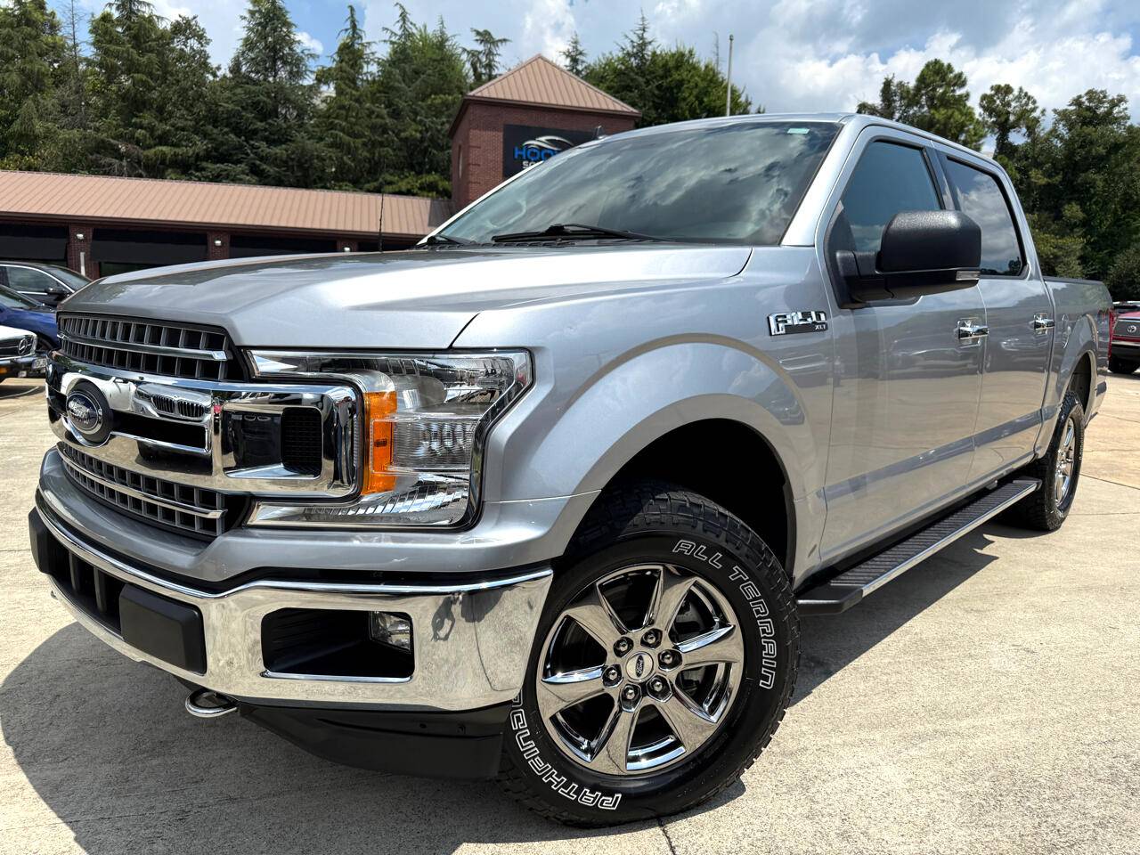 2020 Ford F-150 XLT — Pickup Truck — 52,269 mi — Hoover, AL