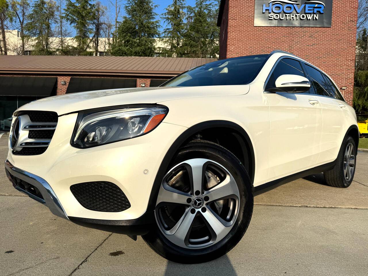 2018 Mercedes-Benz GLC GLC 300 — SUV — 82,154 mi — Hoover, AL