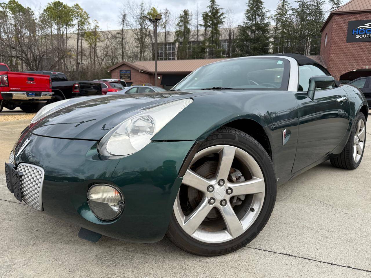 2006 Pontiac Solstice Base