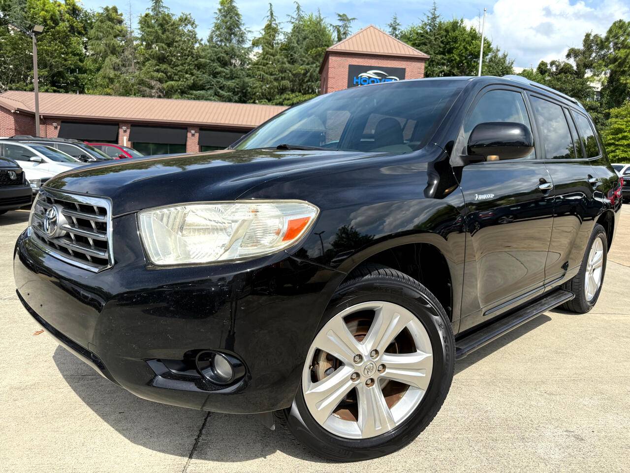 2010 Toyota Highlander Limited — SUV — 187,348 mi — Hoover, AL