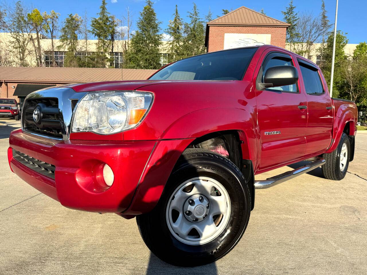 2006 Toyota Tacoma PreRunner — Pickup Truck — 140,991 mi — Hoover, AL