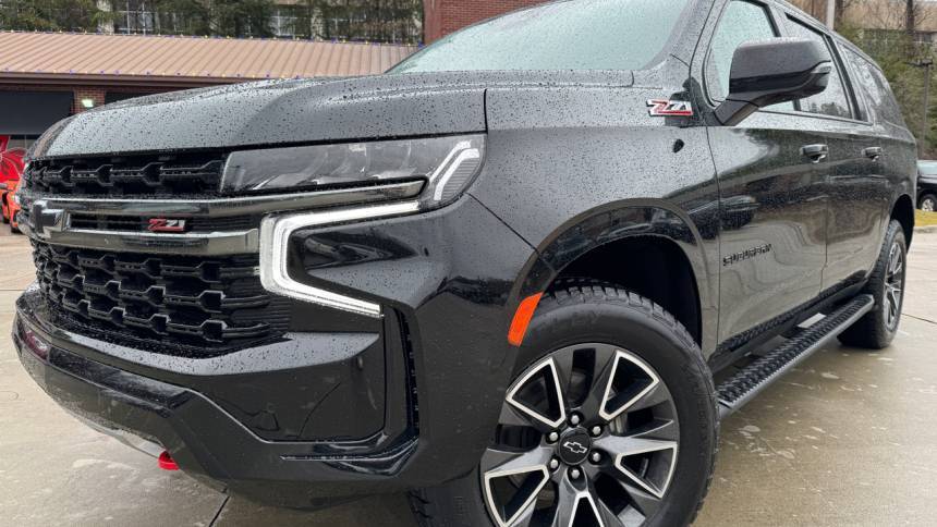 2022 Chevrolet Suburban Z71 — SUV — 80,017 mi — Hoover, AL