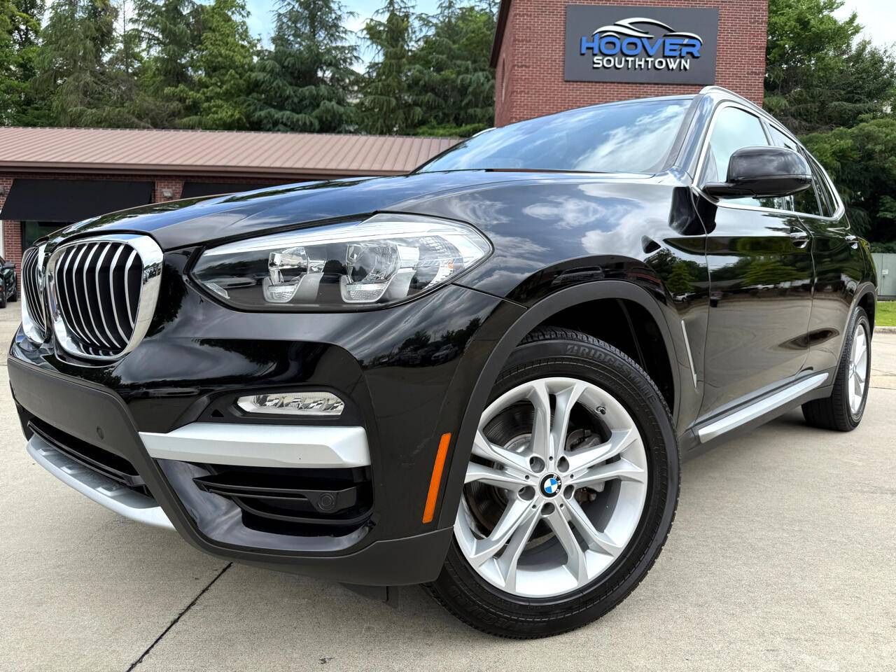 2019 BMW X3 30i — SUV — 123,217 mi — Hoover, AL