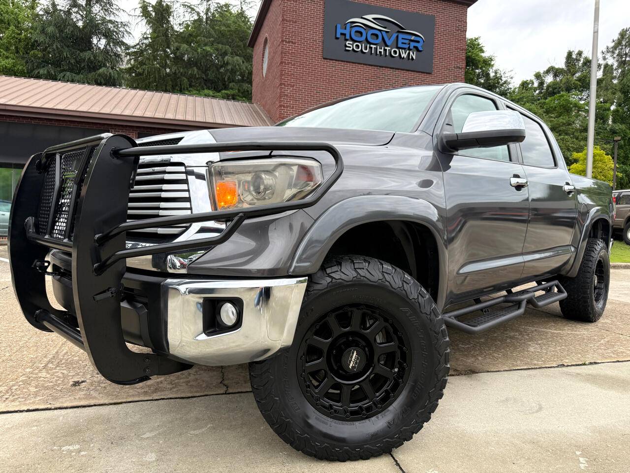 2015 Toyota Tundra Limited — Pickup Truck — 61,365 mi — Hoover, AL