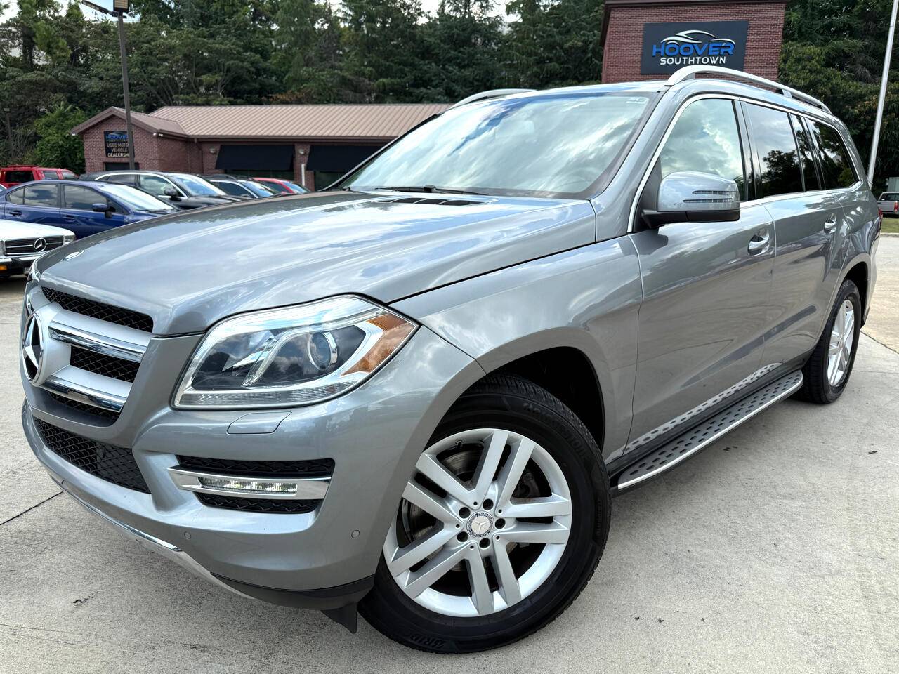2014 Mercedes-Benz GL GL 450 — SUV — 109,544 mi — Hoover, AL