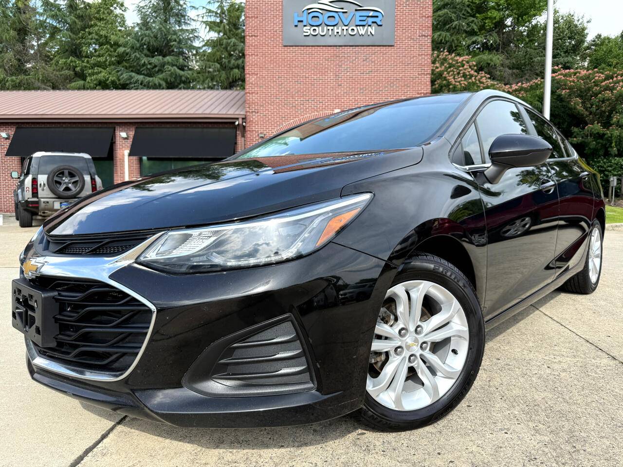 2019 Chevrolet Cruze LT — Sedan — 85,127 mi — Hoover, AL