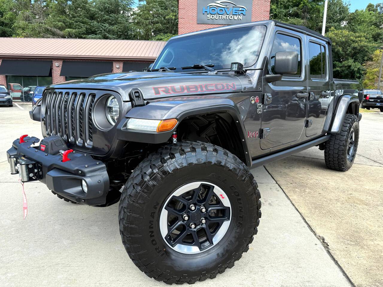 2022 Jeep Gladiator Rubicon — Pickup Truck — 60,720 mi — Hoover, AL