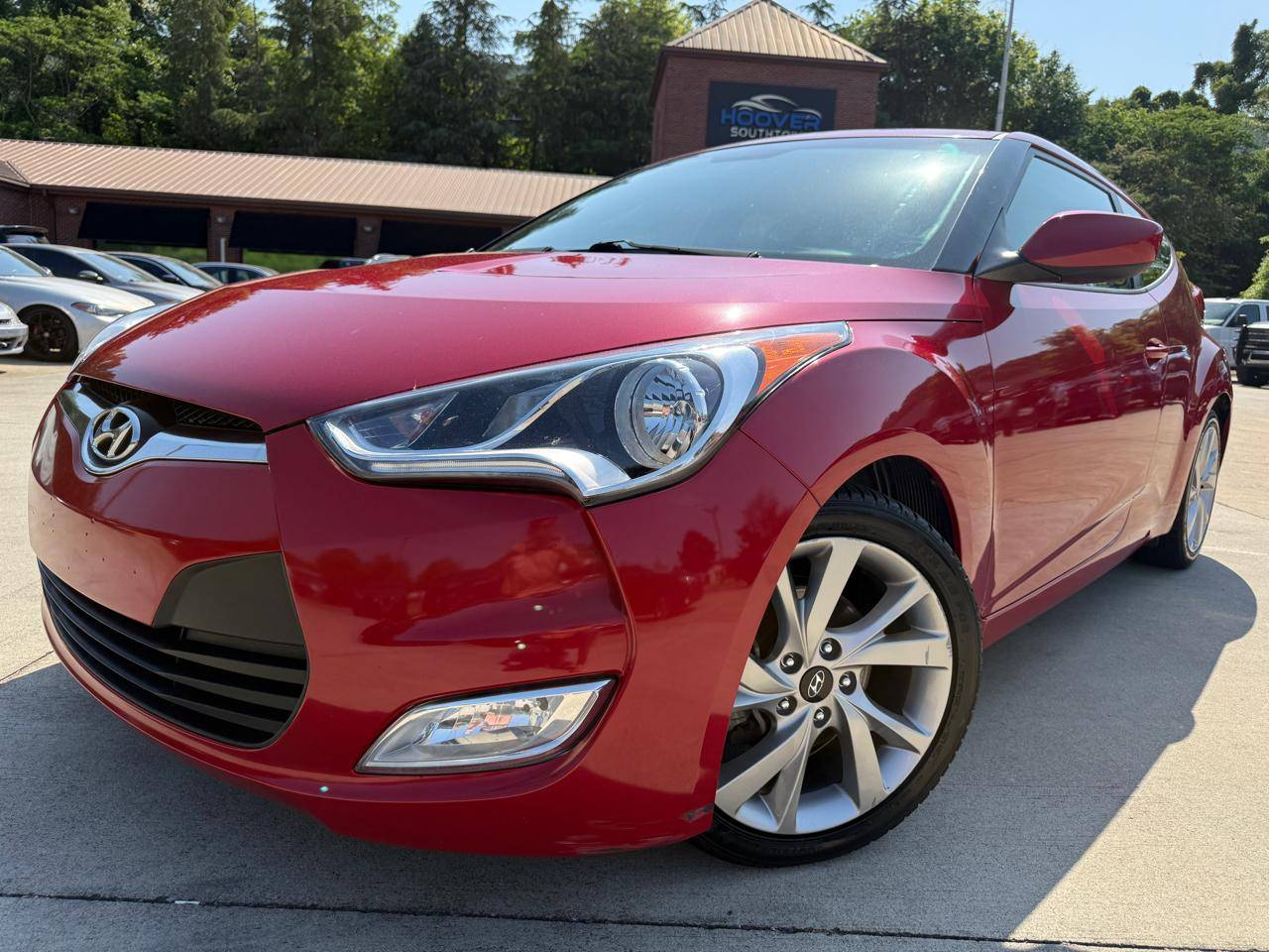 2017 Hyundai Veloster Base — Hatchback — 64,089 mi — Hoover, AL