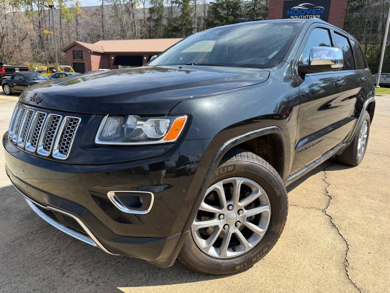 2014 Jeep Grand Cherokee Limited