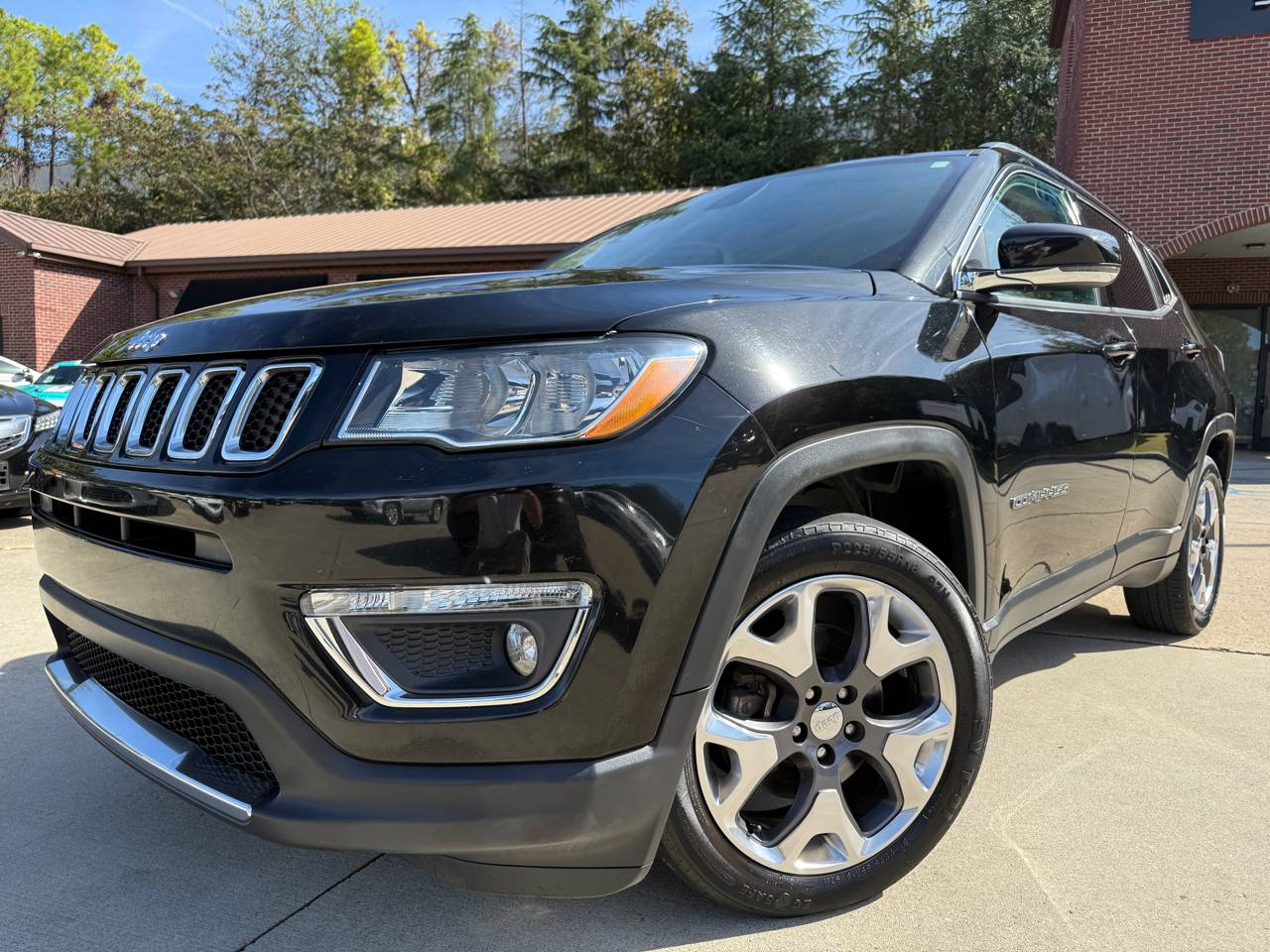 2020 Jeep Compass Limited — SUV — 91,601 mi — Hoover, AL