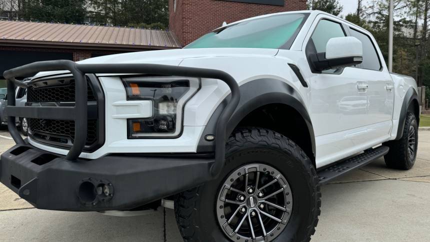 2019 Ford F-150 Raptor — Pickup Truck — 89,984 mi — Hoover, AL