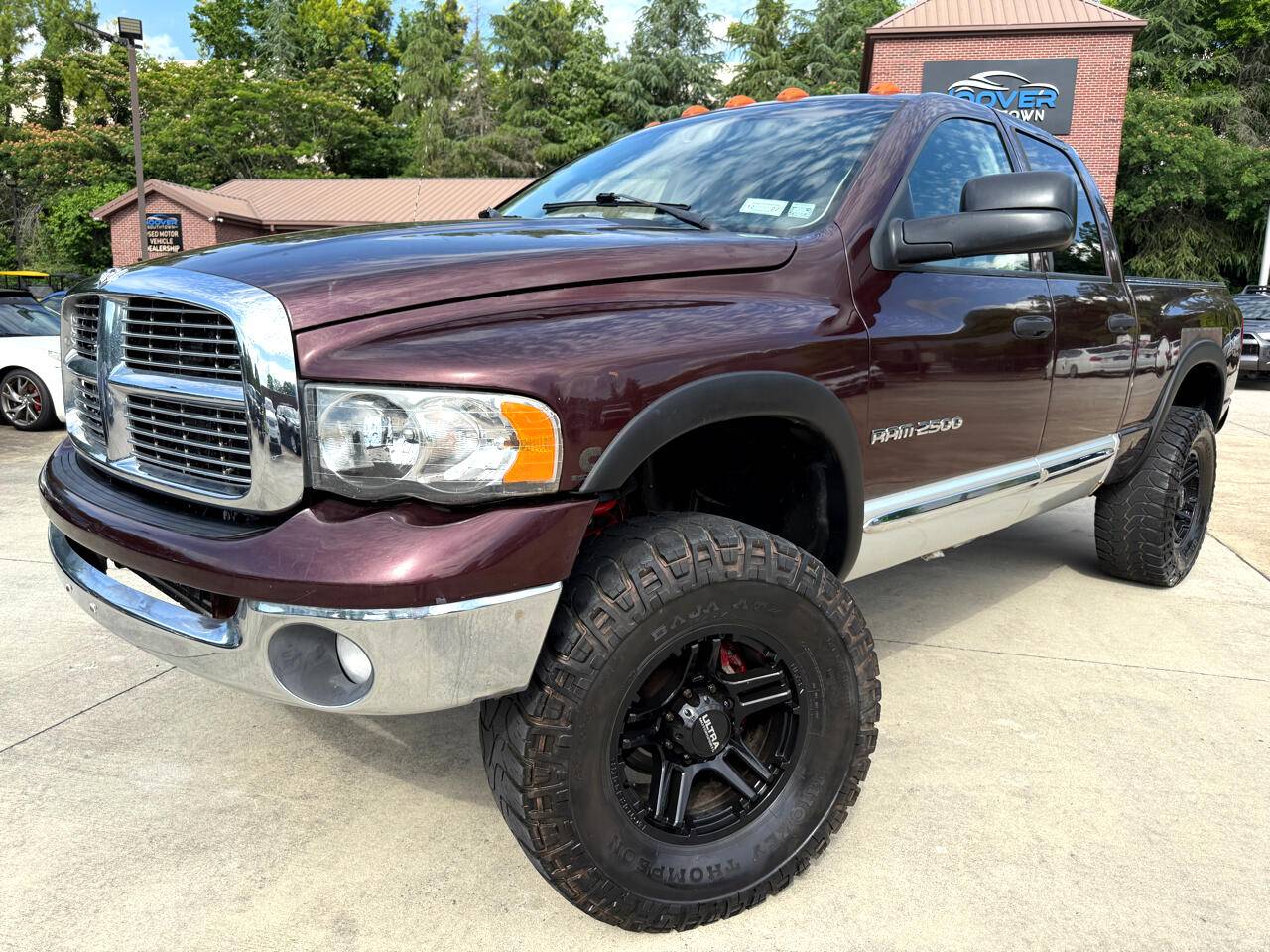 2004 Dodge Ram 2500 SLT — Pickup Truck — 167,152 mi — Hoover, AL