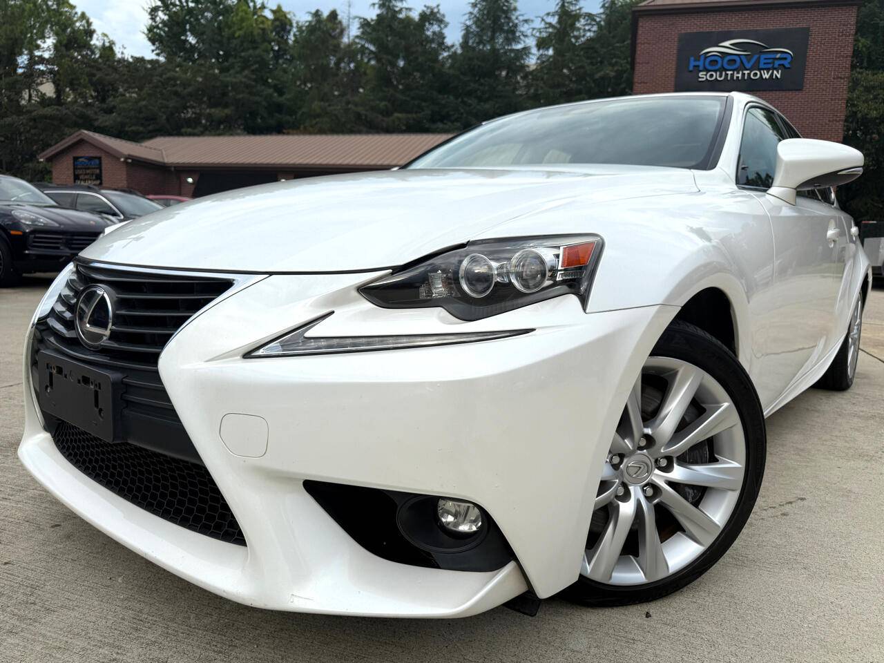 2016 Lexus IS IS 300 — Sedan — 71,791 mi — Hoover, AL