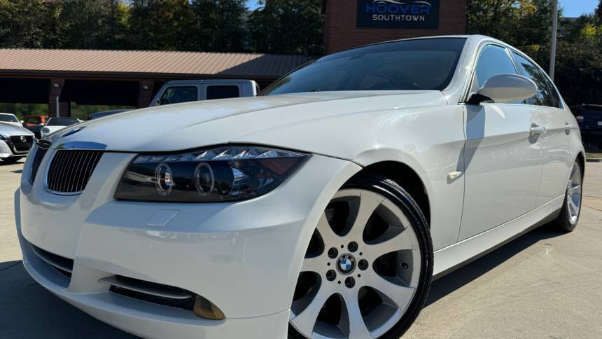 2007 BMW 3 Series 335i — Sedan — 115,014 mi — Hoover, AL