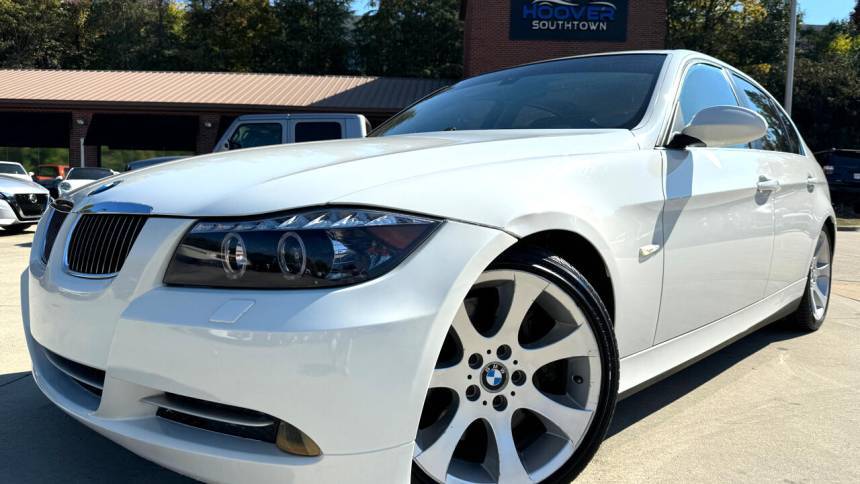 2007 BMW 3 Series 335i