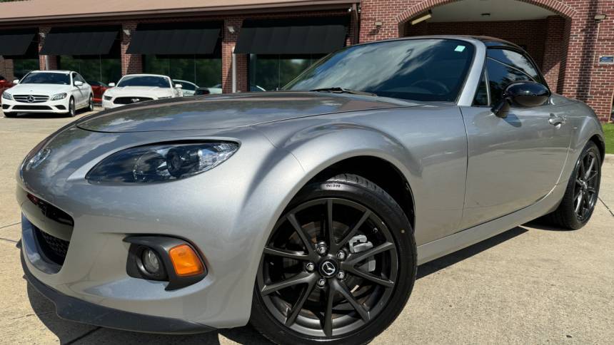 2014 Mazda MX-5 Miata Club — Convertible — 79,319 mi — Hoover, AL