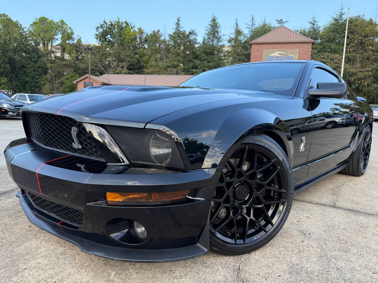 2007 Ford Mustang Shelby GT500 — Coupe — 68,672 mi — Hoover, AL