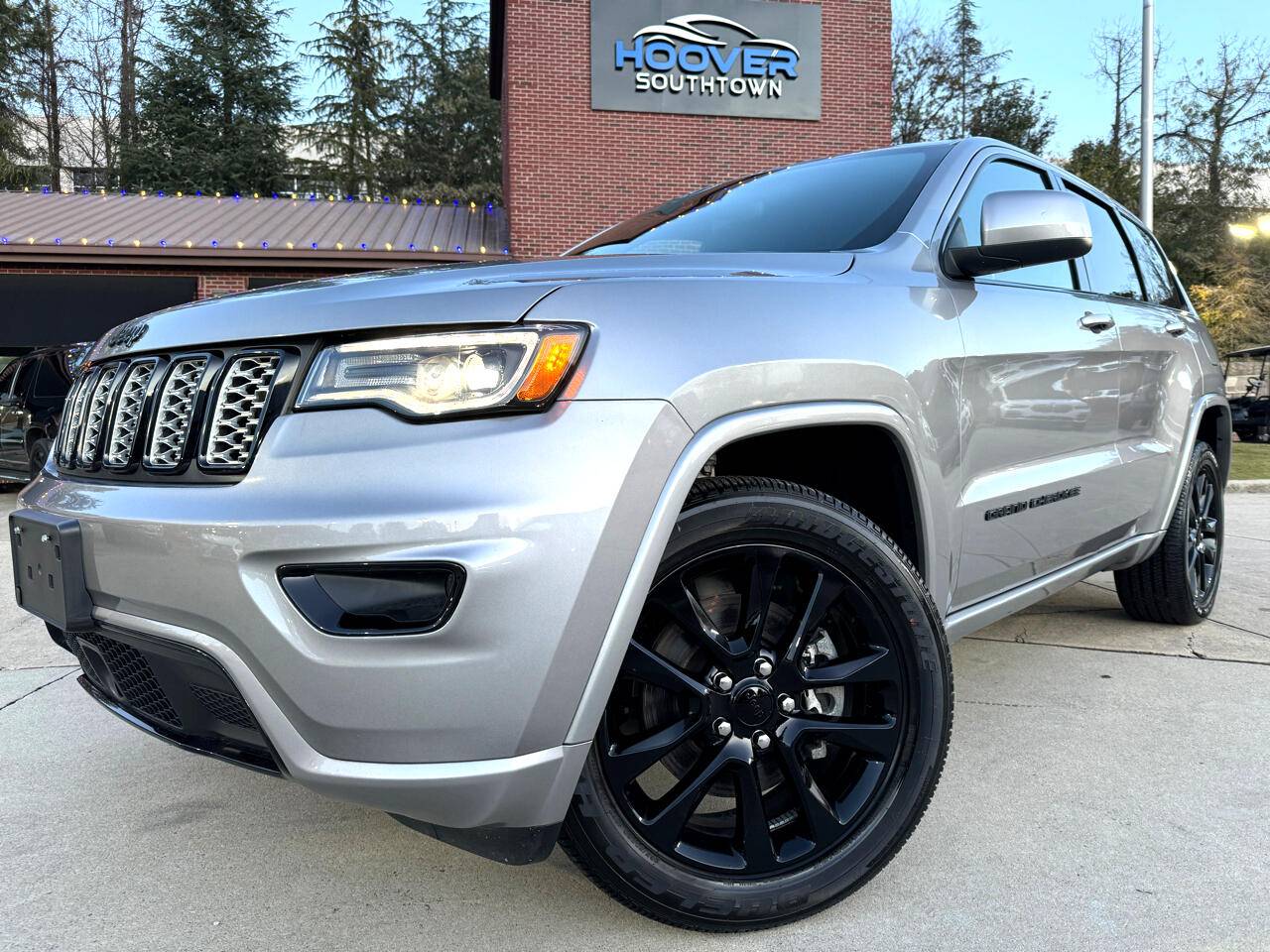 2021 Jeep Grand Cherokee WK Laredo X — SUV — 19,366 mi — Hoover, AL