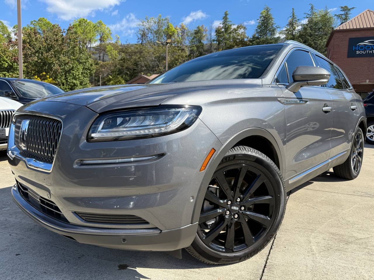 2021 Lincoln Nautilus Reserve — SUV — 75,906 mi — Hoover, AL