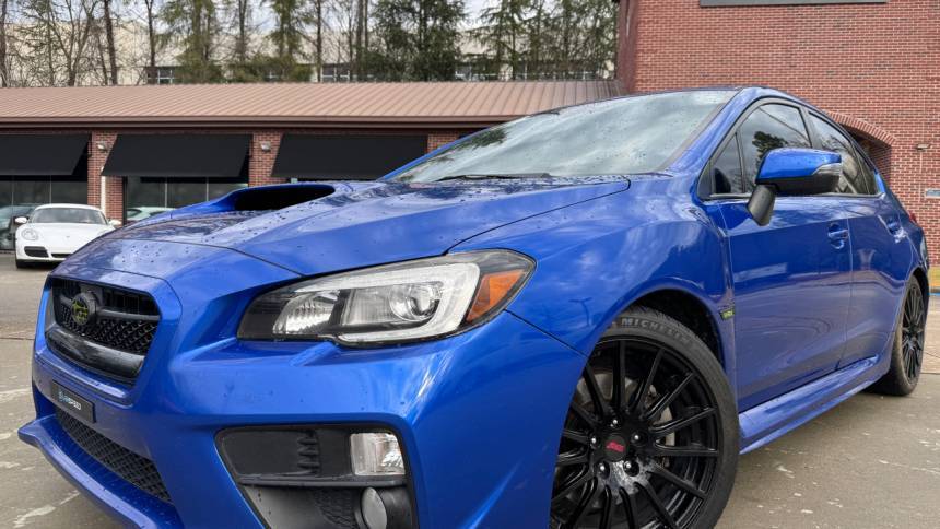 2017 Subaru WRX Limited — Sedan — 84,821 mi — Hoover, AL