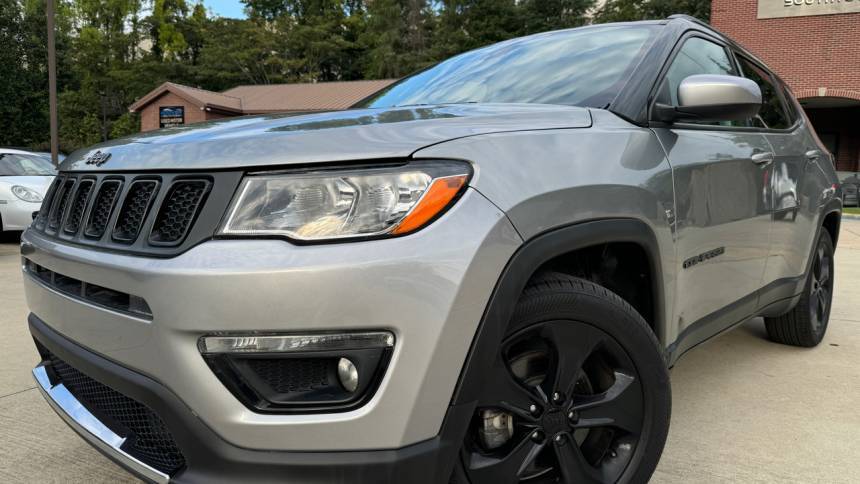 2021 Jeep Compass Altitude — SUV — 73,363 mi — Hoover, AL
