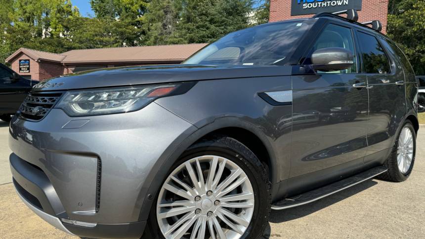2018 Land Rover Discovery HSE Luxury — SUV — 97,264 mi — Hoover, AL