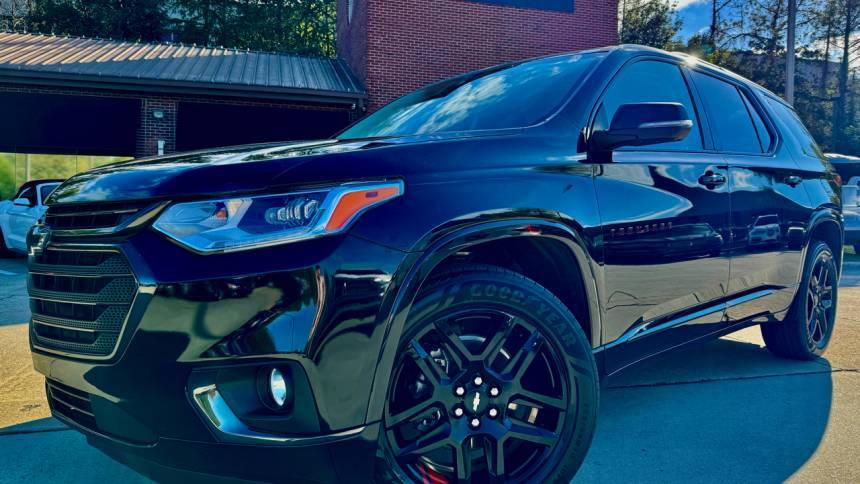 2021 Chevrolet Traverse Premier — SUV — 81,858 mi — Hoover, AL