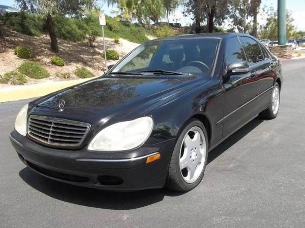 Used Mercedes-Benz S for Sale | U.S. News & World Report