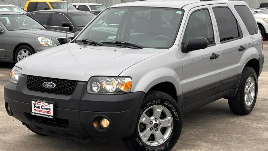 2005 Ford Escape XLT — SUV — 50,041 mi — Humble, TX