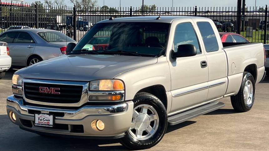 2005 GMC Sierra 1500 SLT — Pickup Truck — 109,814 mi — Humble, TX