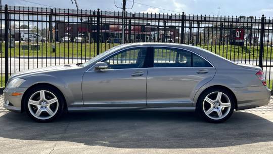 Used 2008 Mercedes-Benz S-Class for Sale Near Me - Pg. 9