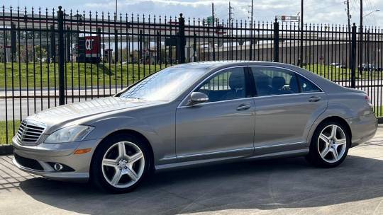 Used 2008 Mercedes-Benz S-Class for Sale Near Me - Pg. 9