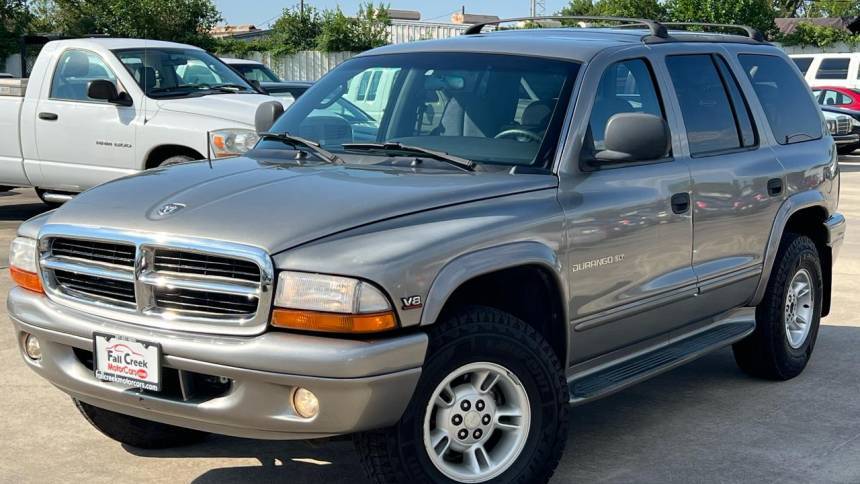 2000 Dodge Durango Base — SUV — 59,716 mi — Humble, TX