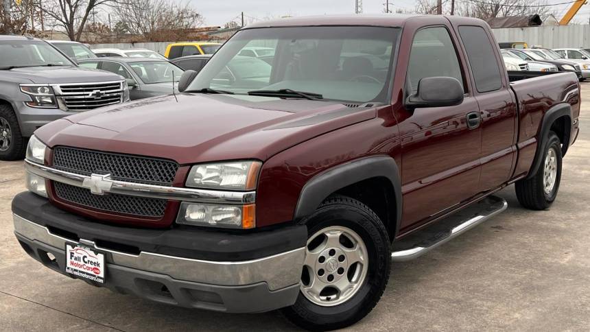 2003 Chevrolet Silverado 1500 Base — Pickup Truck — 142,508 mi — Humble, TX