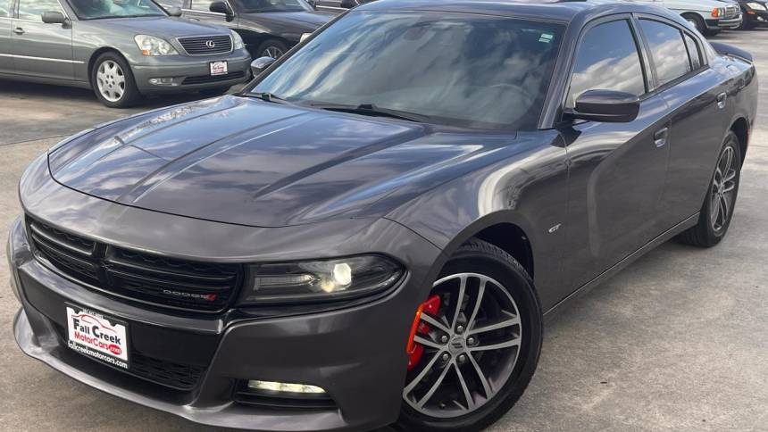 2018 Dodge Charger GT — Sedan — 102,583 mi — Humble, TX