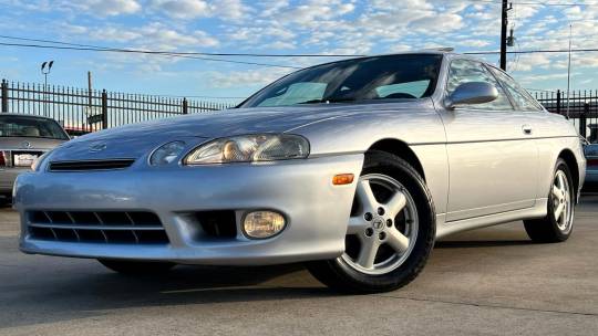 Used Lexus SC 400 for Sale Near Me - TrueCar