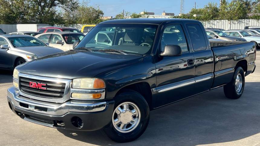 2003 GMC Sierra 1500 SLE — Pickup Truck — 108,343 mi — Humble, TX
