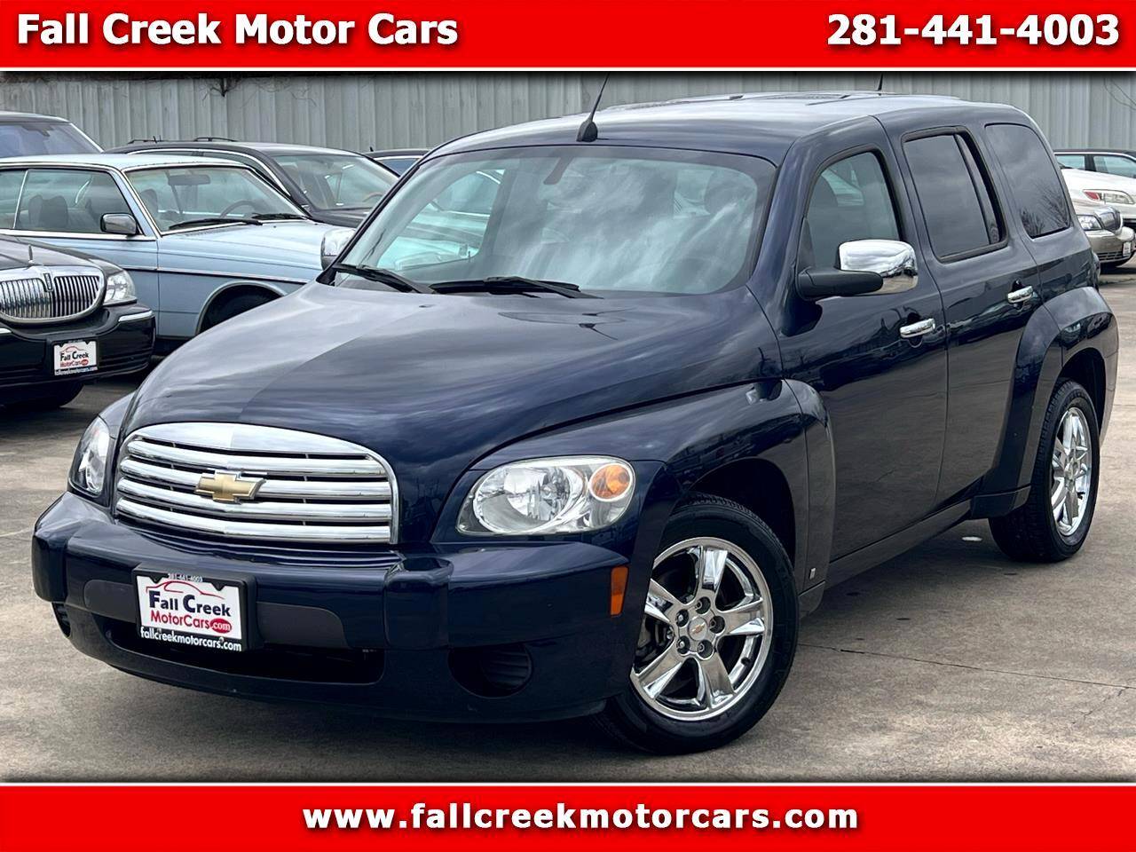 2008 Chevrolet HHR LT — SUV — 47,037 mi — Humble, TX