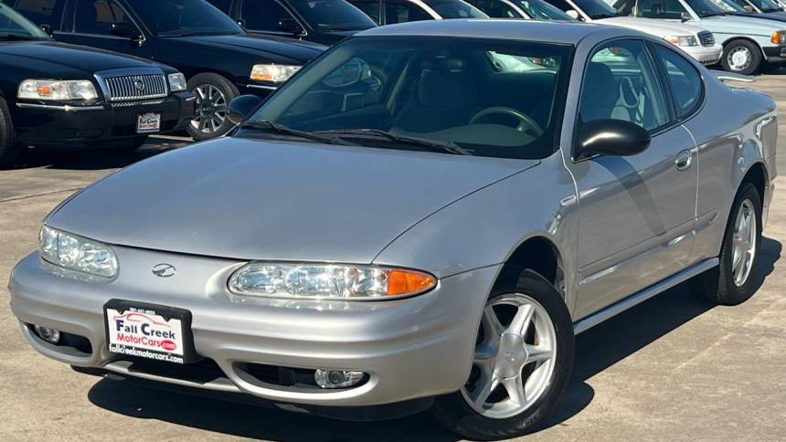 2002 Oldsmobile Alero