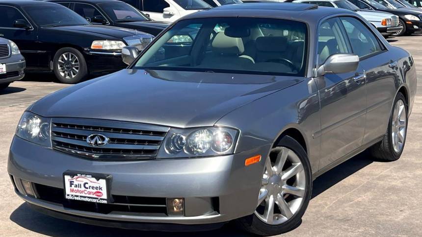 2004 Infiniti M45 Base