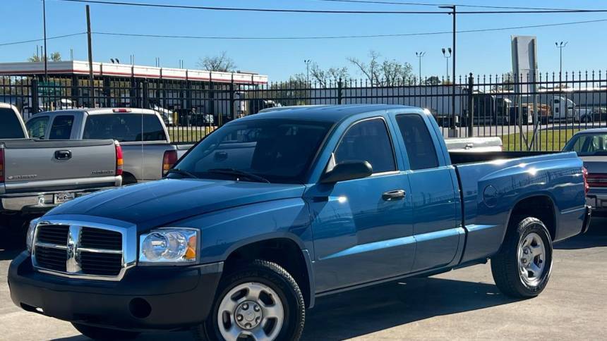 2005 Dodge Dakota ST — Pickup Truck — 59,149 mi — Humble, TX