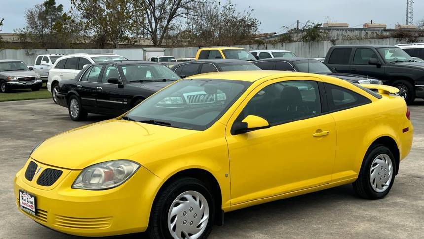 2009 Pontiac G5 Base — Coupe — 68,691 mi — Humble, TX