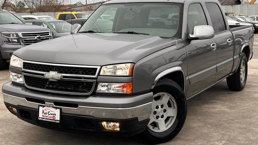 2007 Chevrolet Silverado 1500 Classic LT1 — Pickup Truck — 86,065 mi — Humble, TX