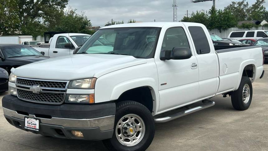2005 Chevrolet Silverado 2500HD LT — Pickup Truck — 90,925 mi — Humble, TX