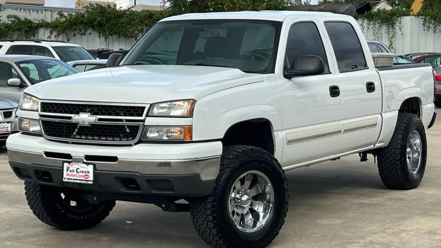 2007 Chevrolet Silverado 1500 Classic LS — Pickup Truck — 94,677 mi — Humble, TX