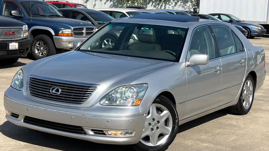 2006 Lexus LS LS 430 — Sedan — 118,997 mi — Humble, TX