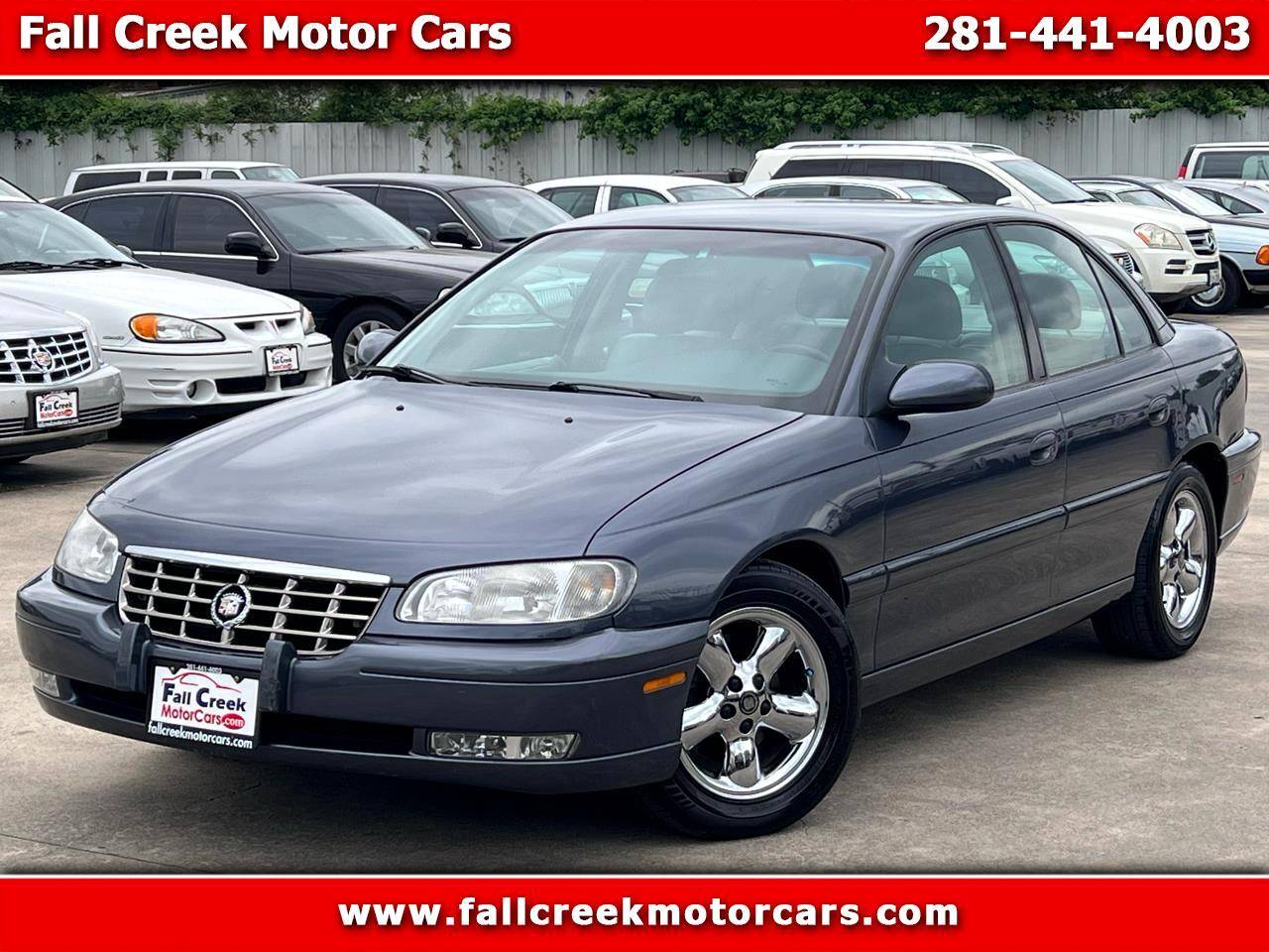 1997 Cadillac Catera Standard — Sedan — 67,795 mi — Humble, TX